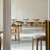 Plan Column Table: Square: LS