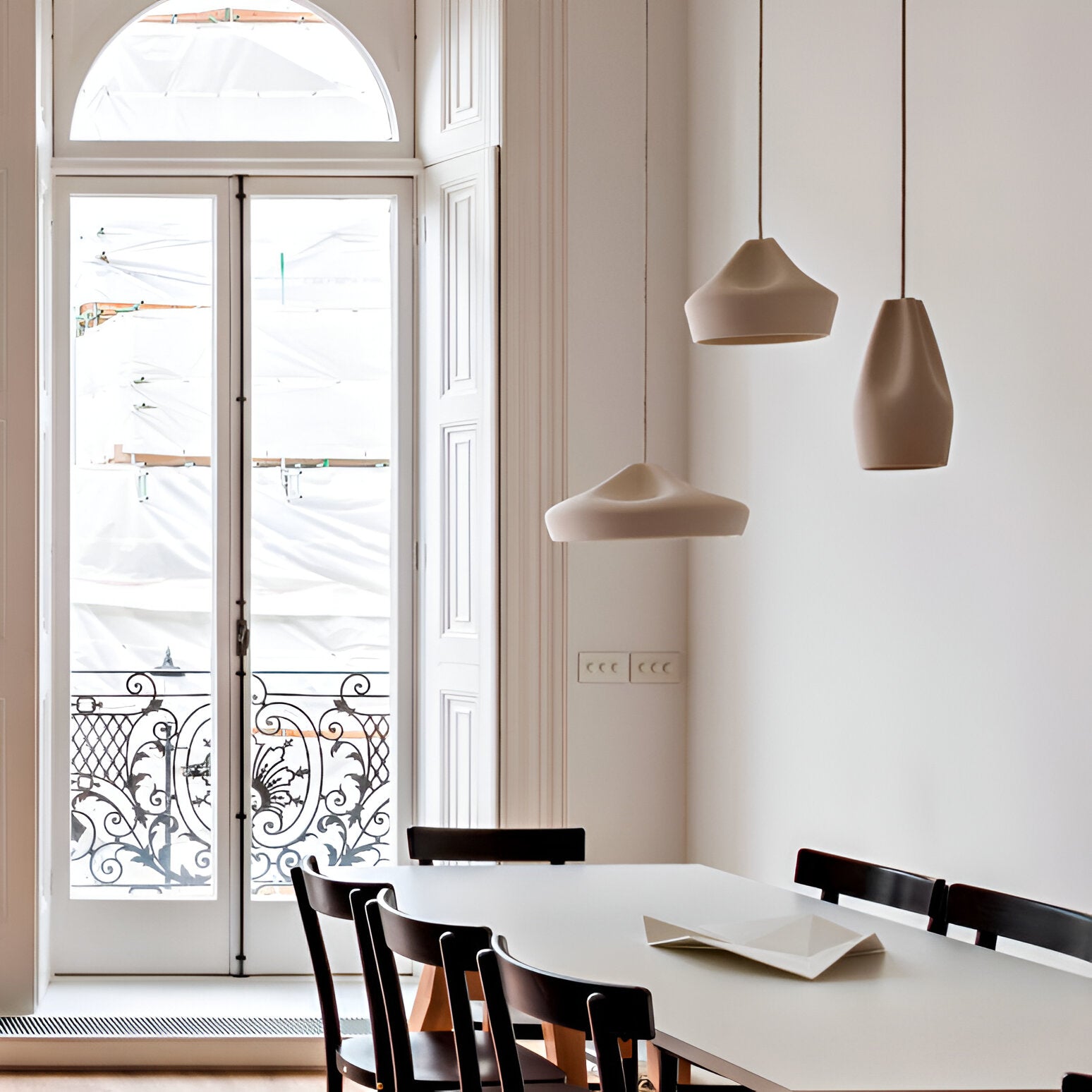 Pleat Box 13 Pendant Light