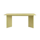 Plec 180 Dining Table: Small - 33.5
