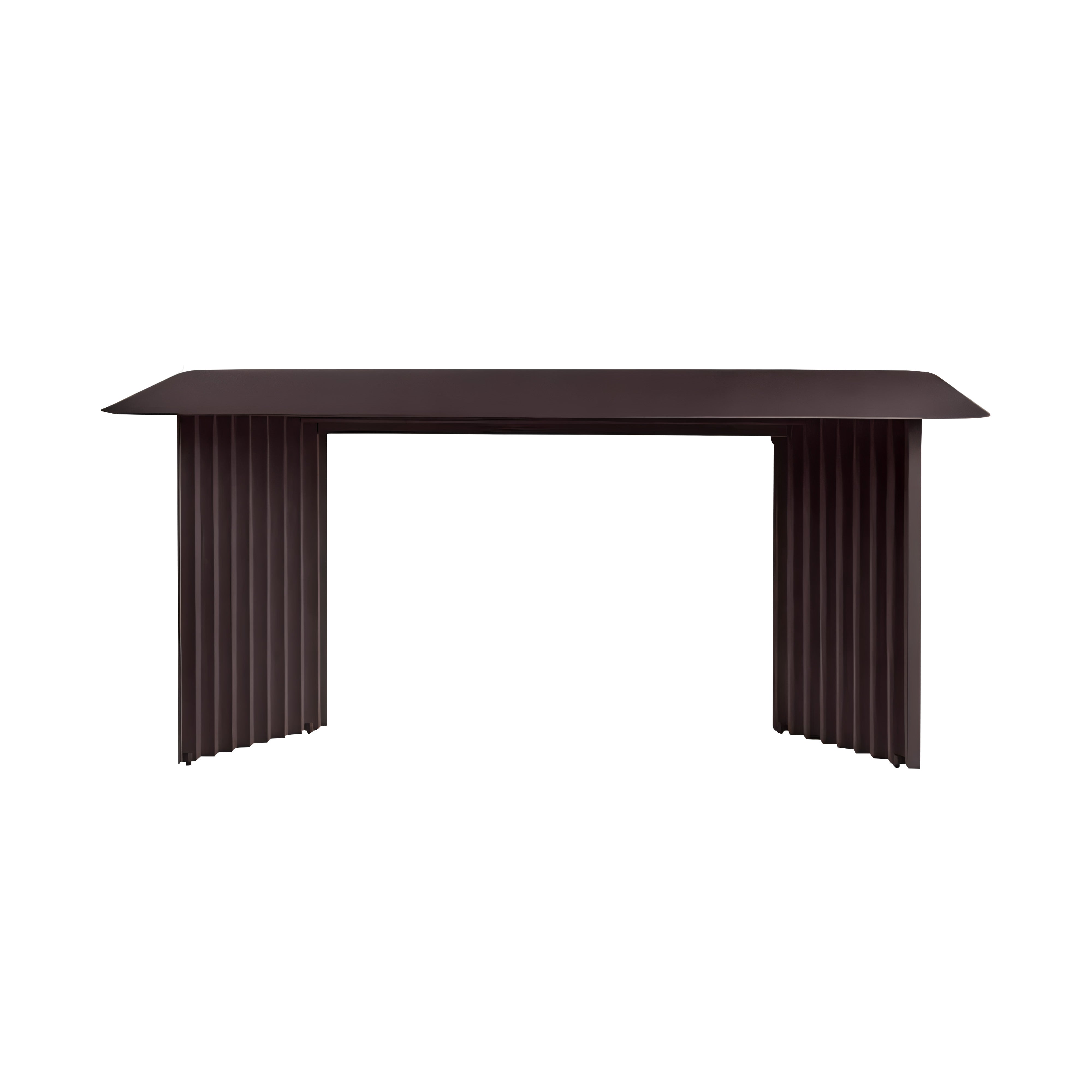 Plec 180 Dining Table: Small - 33.5