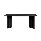 Plec 180 Dining Table: Small - 33.5