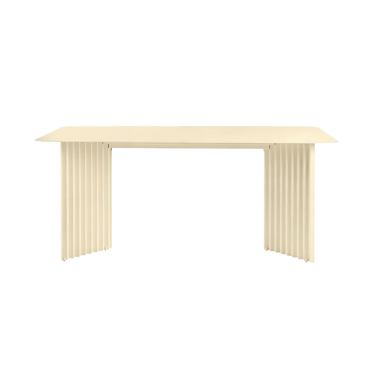 Plec 180 Dining Table: Small - 33.5