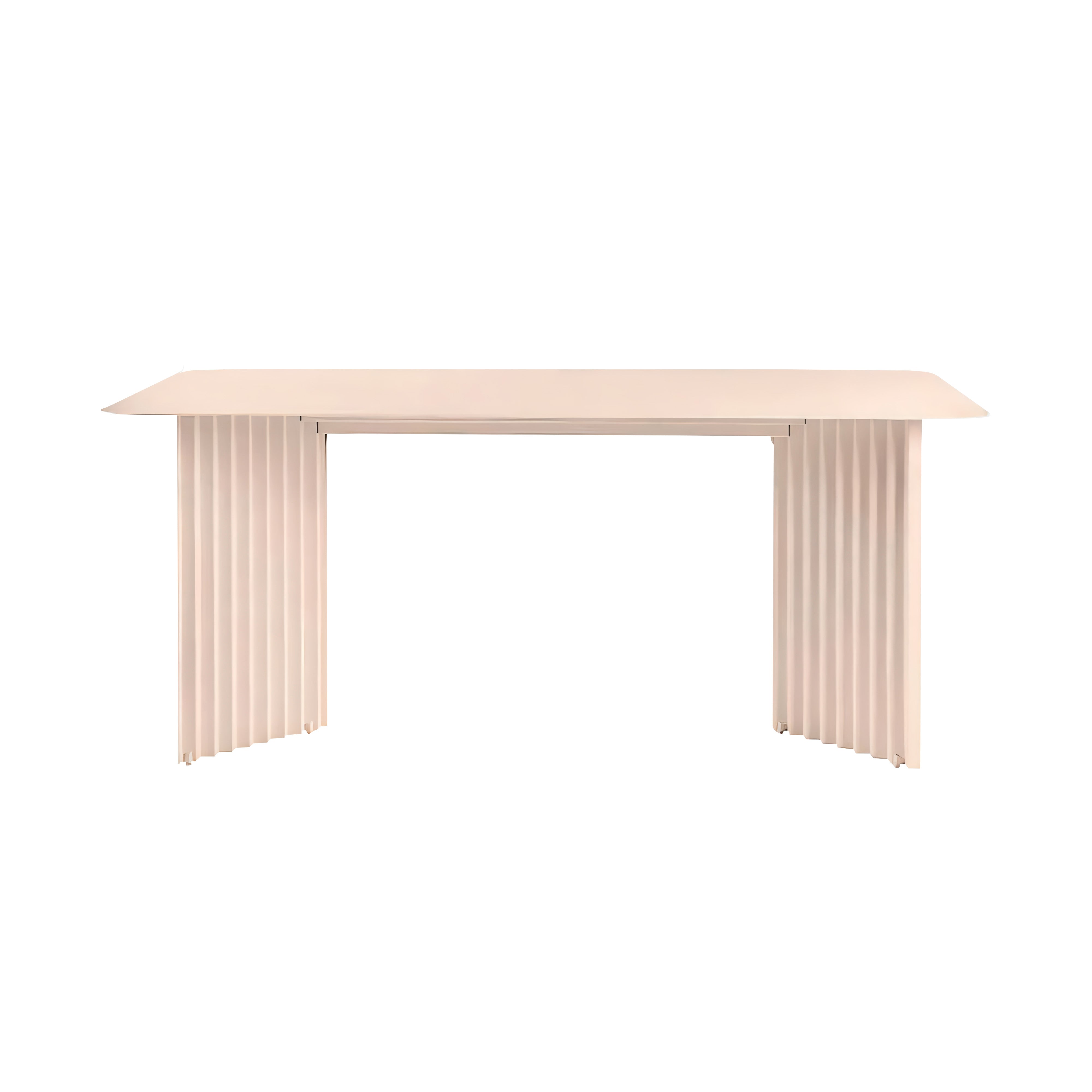 Plec 180 Dining Table: Small - 33.5