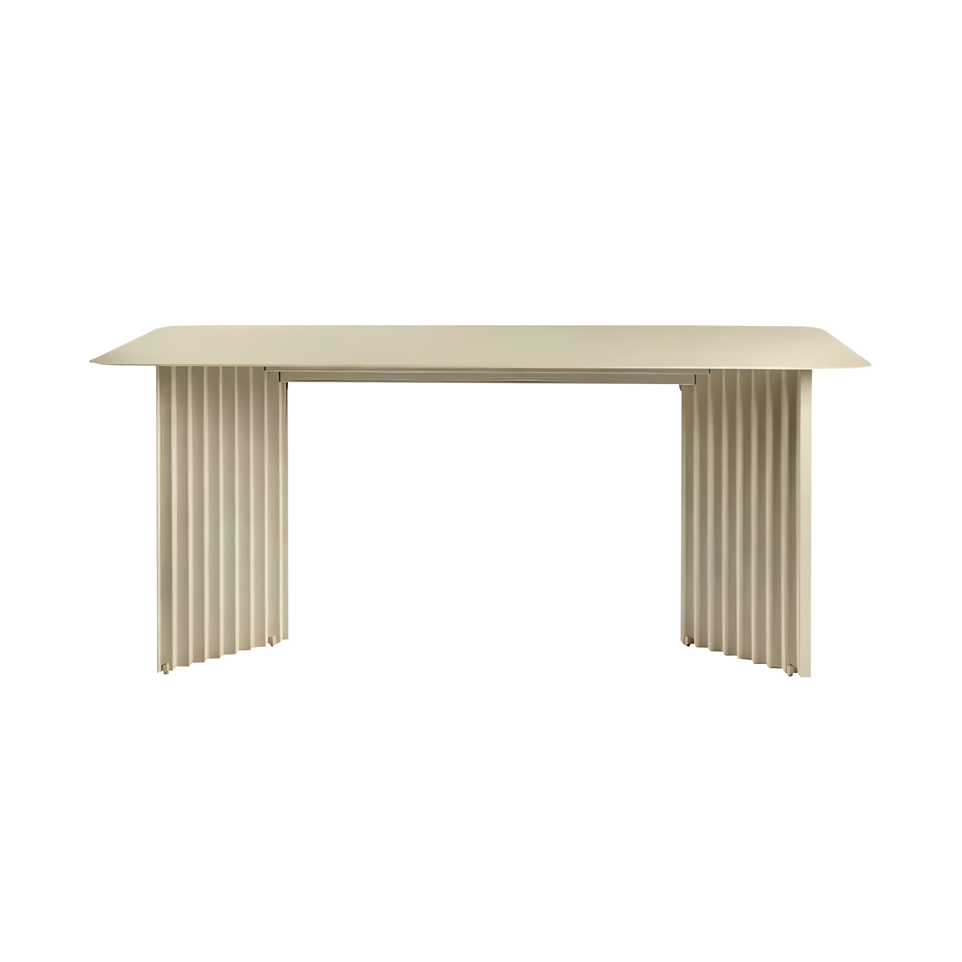 Plec 180 Dining Table: Small - 33.5