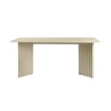 Plec 180 Dining Table: Small - 33.5