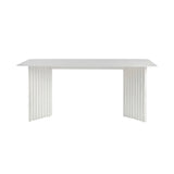 Plec 180 Dining Table: Small - 33.5