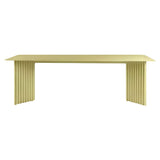 Plec 240 Dining Table: Large - 37.4