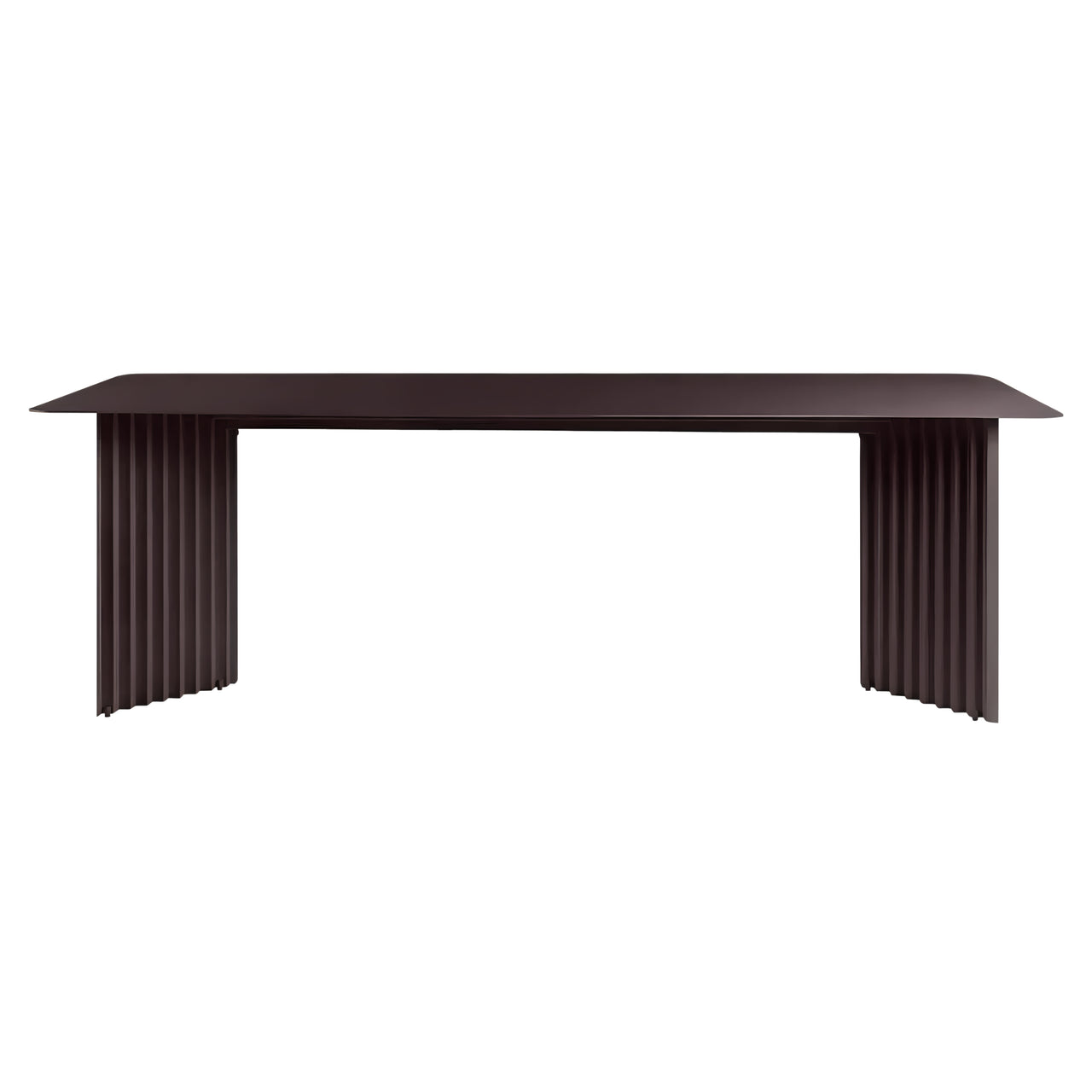 Plec 240 Dining Table: Large - 37.4