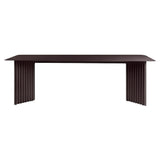Plec 240 Dining Table: Large - 37.4
