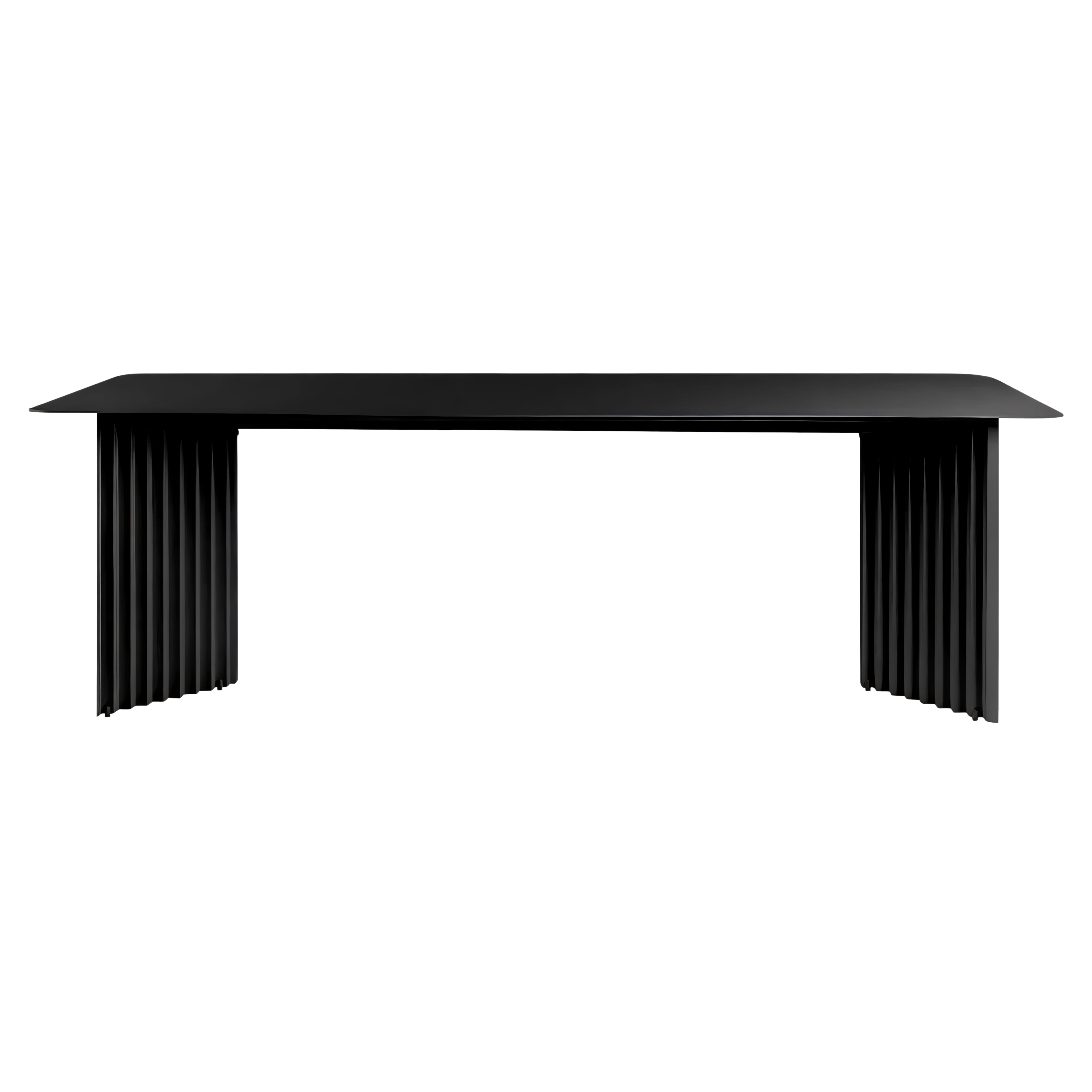 Plec 240 Dining Table: Large - 37.4