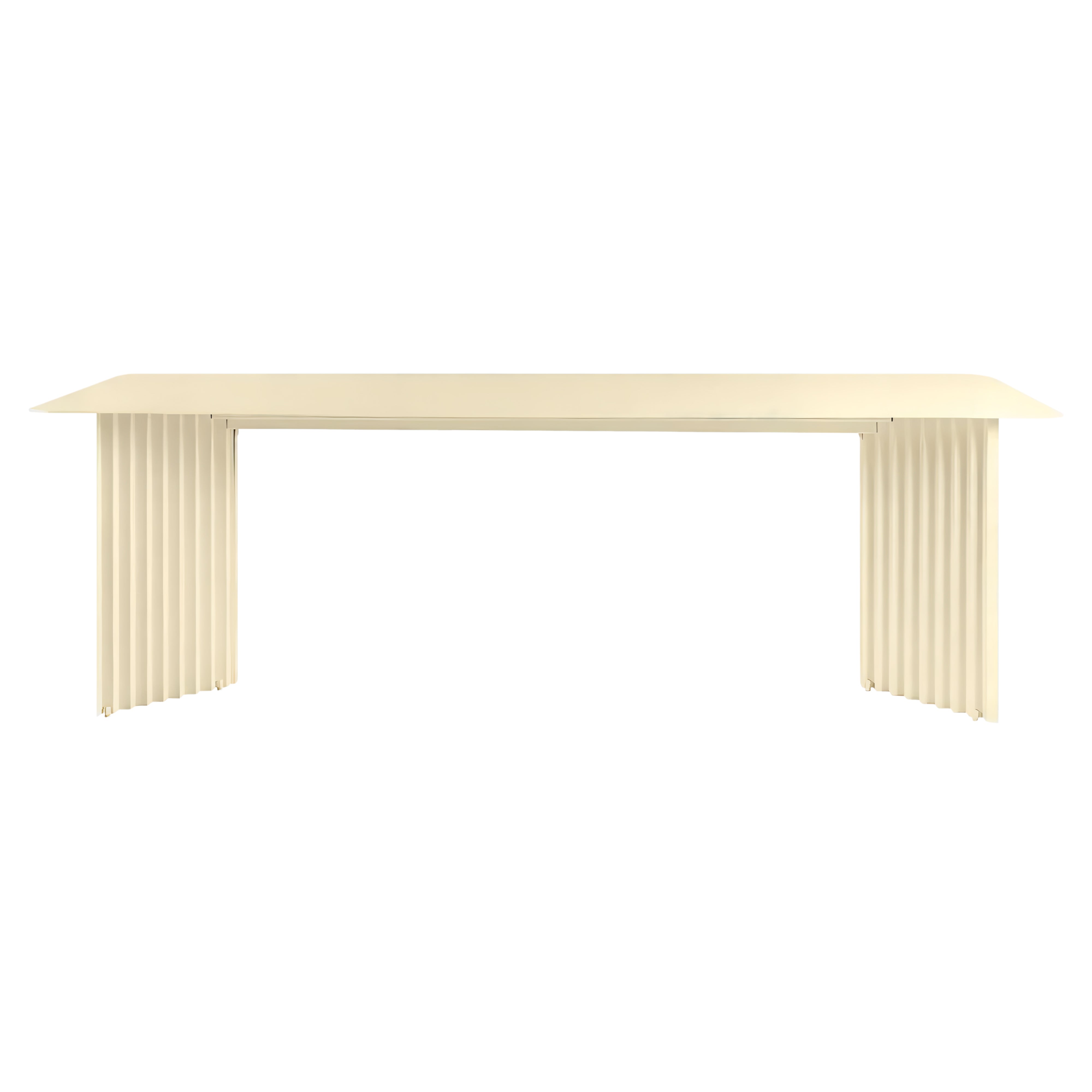 Plec 240 Dining Table: Large - 37.4
