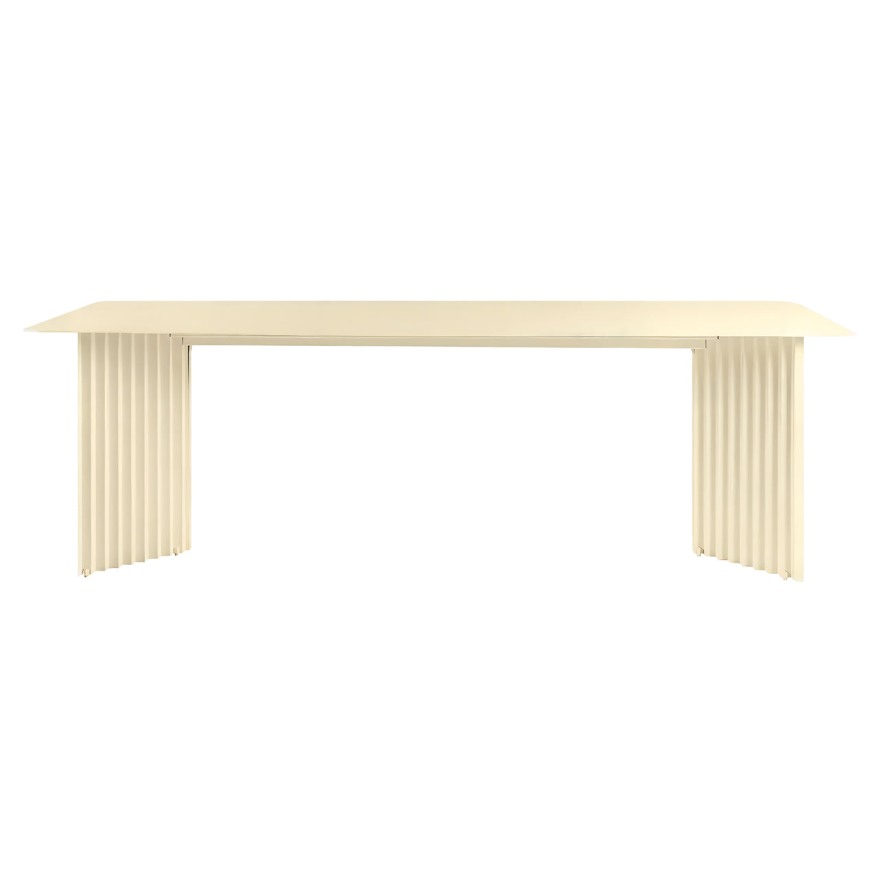 Plec 240 Dining Table: Large - 37.4