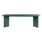 Plec 240 Dining Table: Large - 37.4
