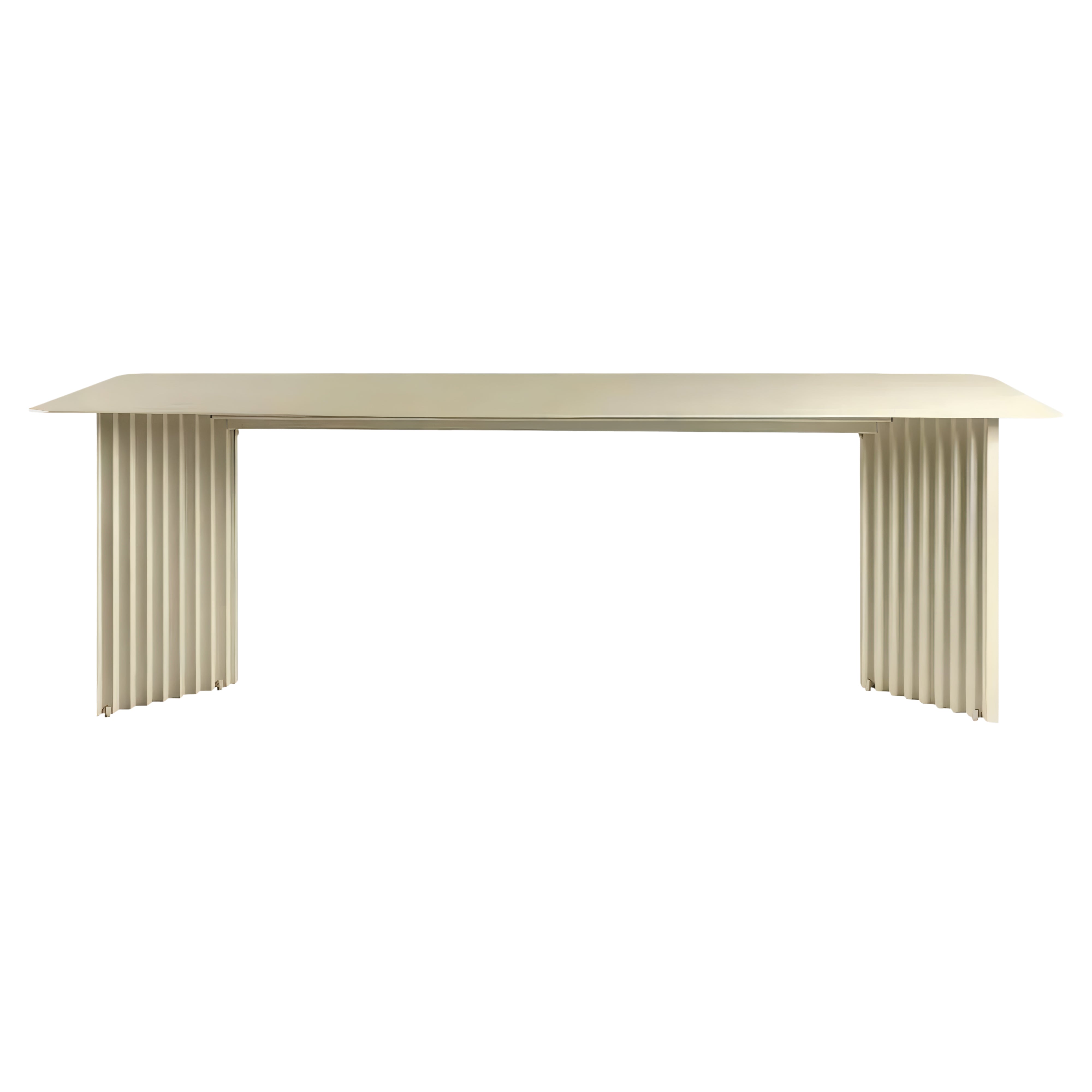 Plec 240 Dining Table: Large - 37.4
