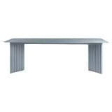 Plec 240 Dining Table: Large - 37.4
