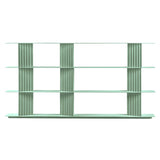 Plec Shelving: Large + Medium + Warm Sage