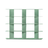 Plec Shelving: Medium + High + Warm Sage