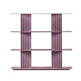 Plec Shelving: Extra Small + Medium + Pastel Violet