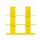 Plec Shelving: Extra Small + Medium + Sulfur Yellow