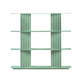 Plec Shelving: Extra Small + Medium + Warm Sage