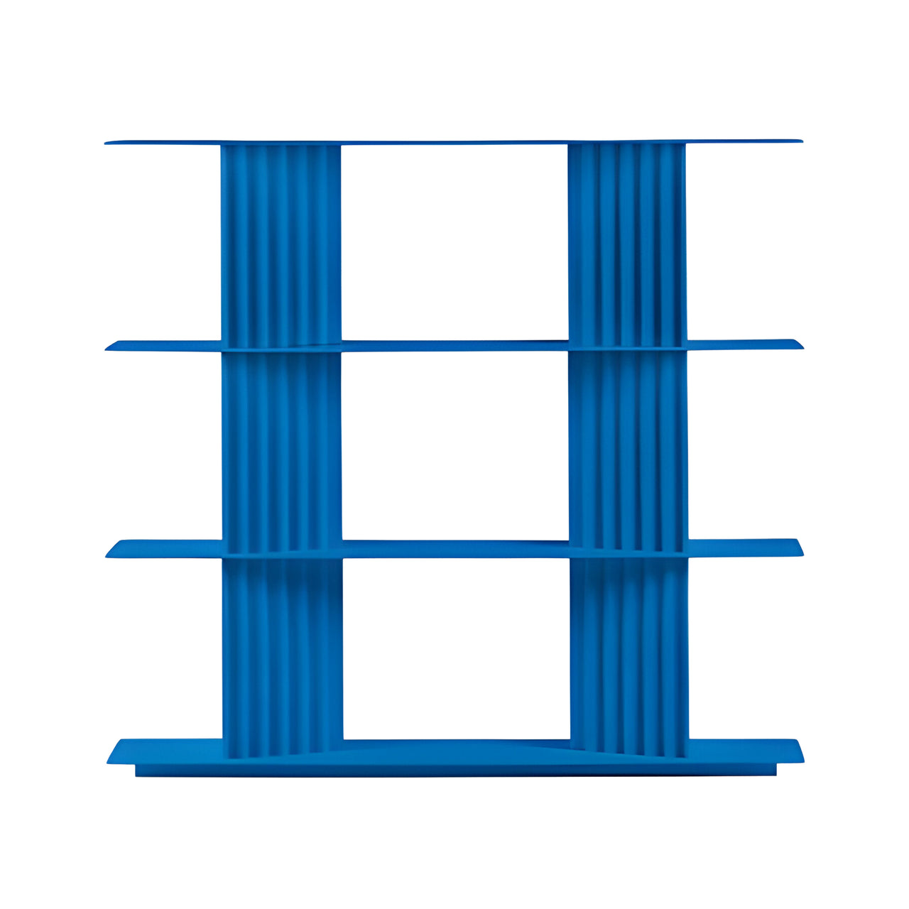 Plec Shelving: Extra Small + Medium + Sky Blue