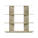 Plec Shelving: Extra Small + Medium + Silk Grey