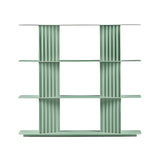 Plec Shelving: Extra Small + Medium + Warm Sage