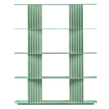Plec Shelving: Extra Small + High + Warm Sage