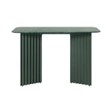 Plec Desk: Green Aver + Green