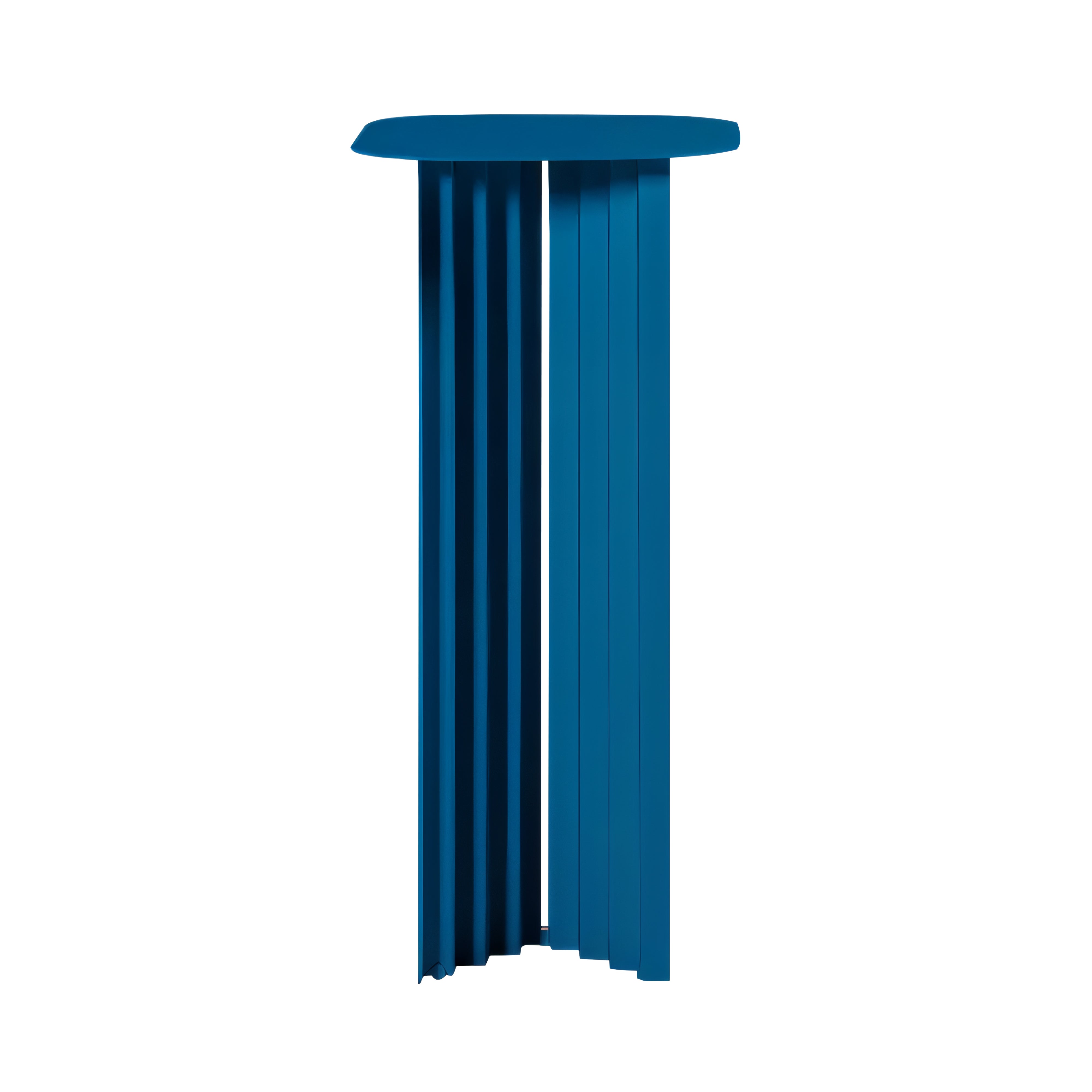 Plec Pedestal: Green Blue