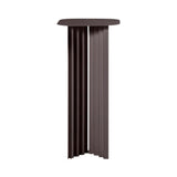Plec Pedestal: Grey Brown