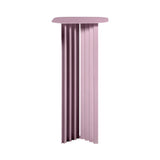 Plec Pedestal: Pastel Violet