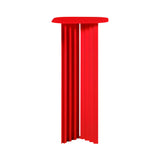 Plec Pedestal: Traffic Red