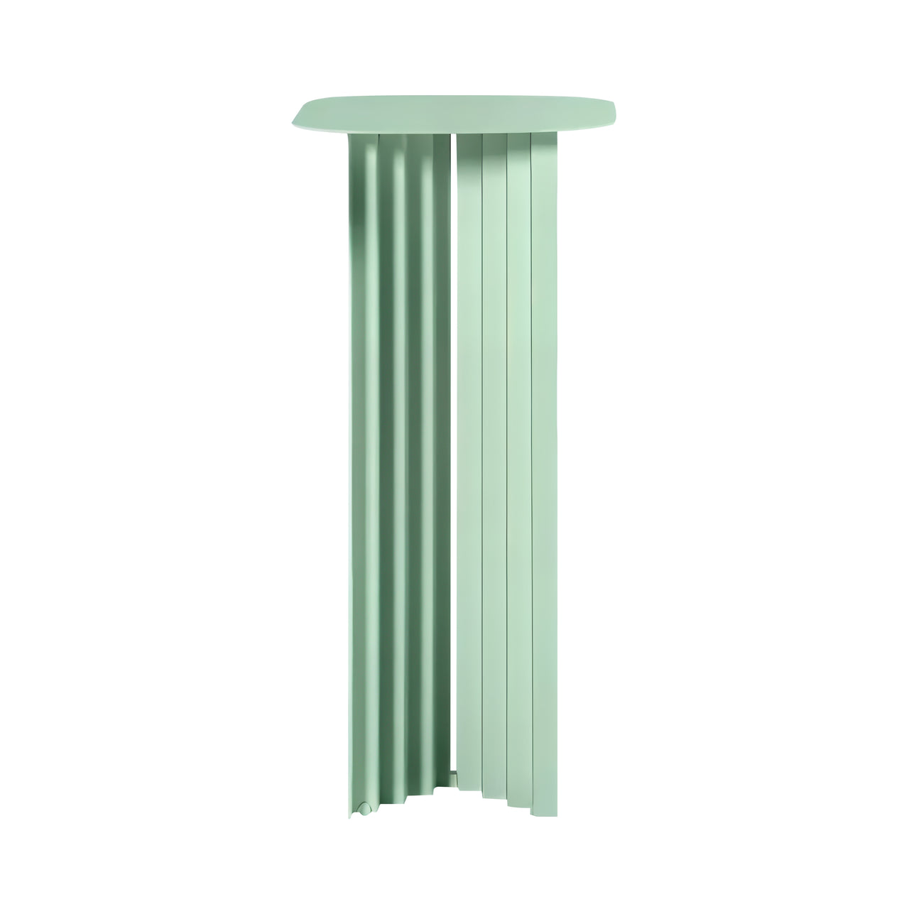 Plec Pedestal: Warm Sage