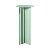 Plec Pedestal: Warm Sage