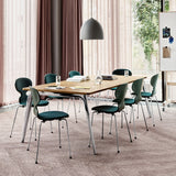 Pluralis Tapered Table: LS