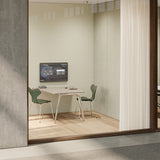 Pluralis Wall Mounted Table: LS