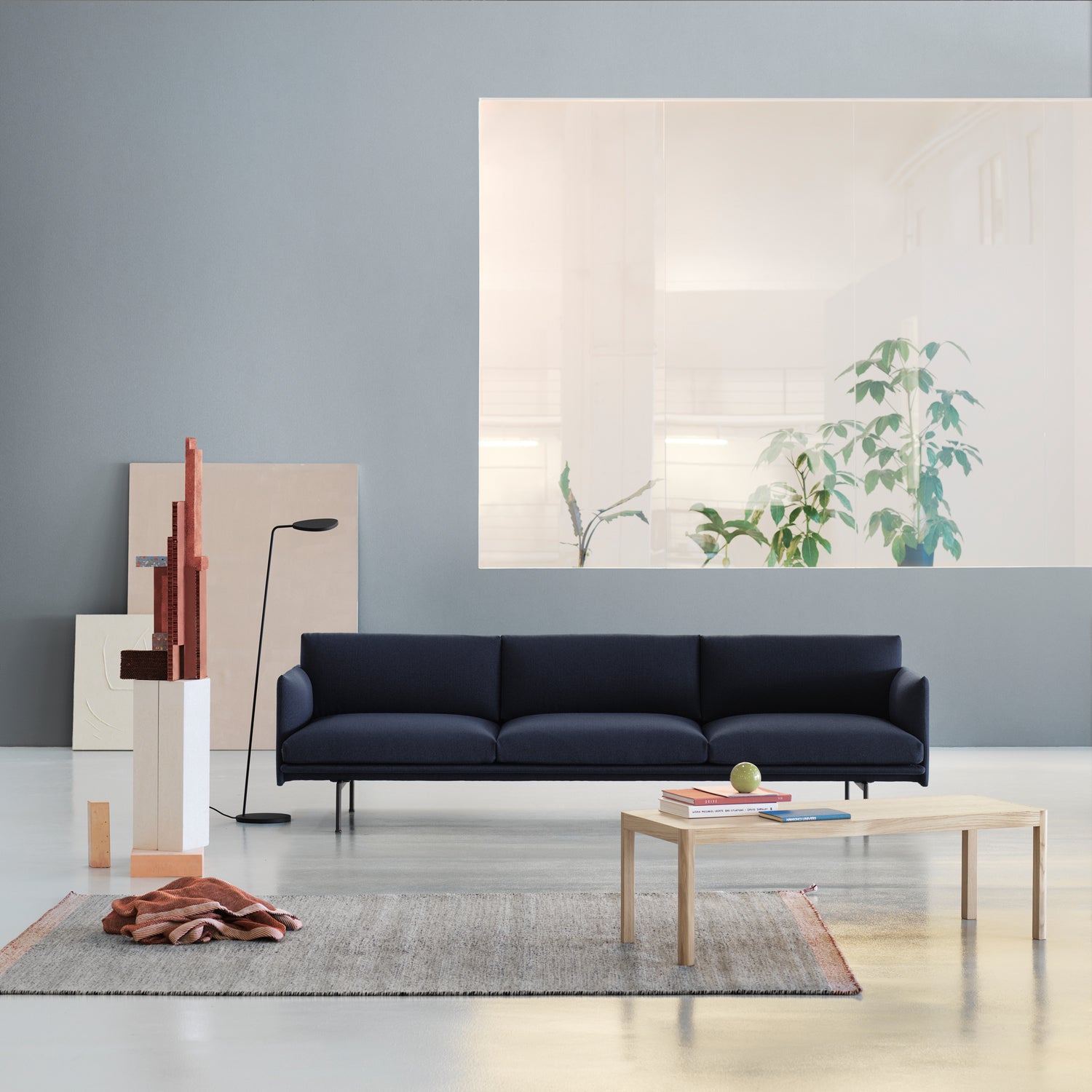 Ply Rug: Square + LS