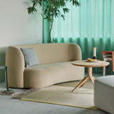 Polar 3 Seater Sofa LS