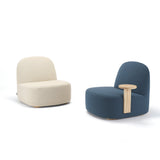Polar Lounge Chair: LS