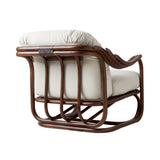 Poltrona Tria Lounge Chair: Fully Upholstered
