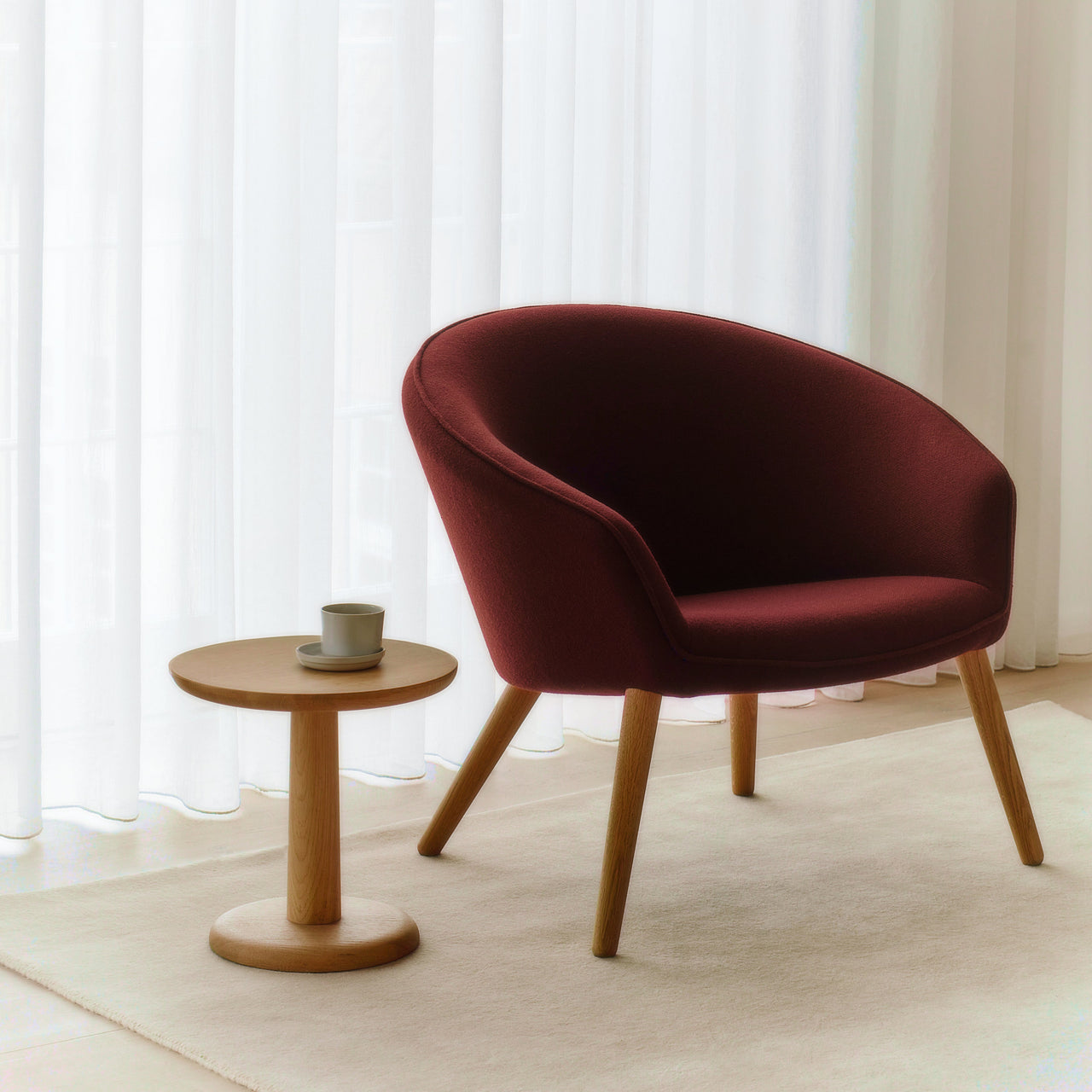 Pon Coffee Table: LS