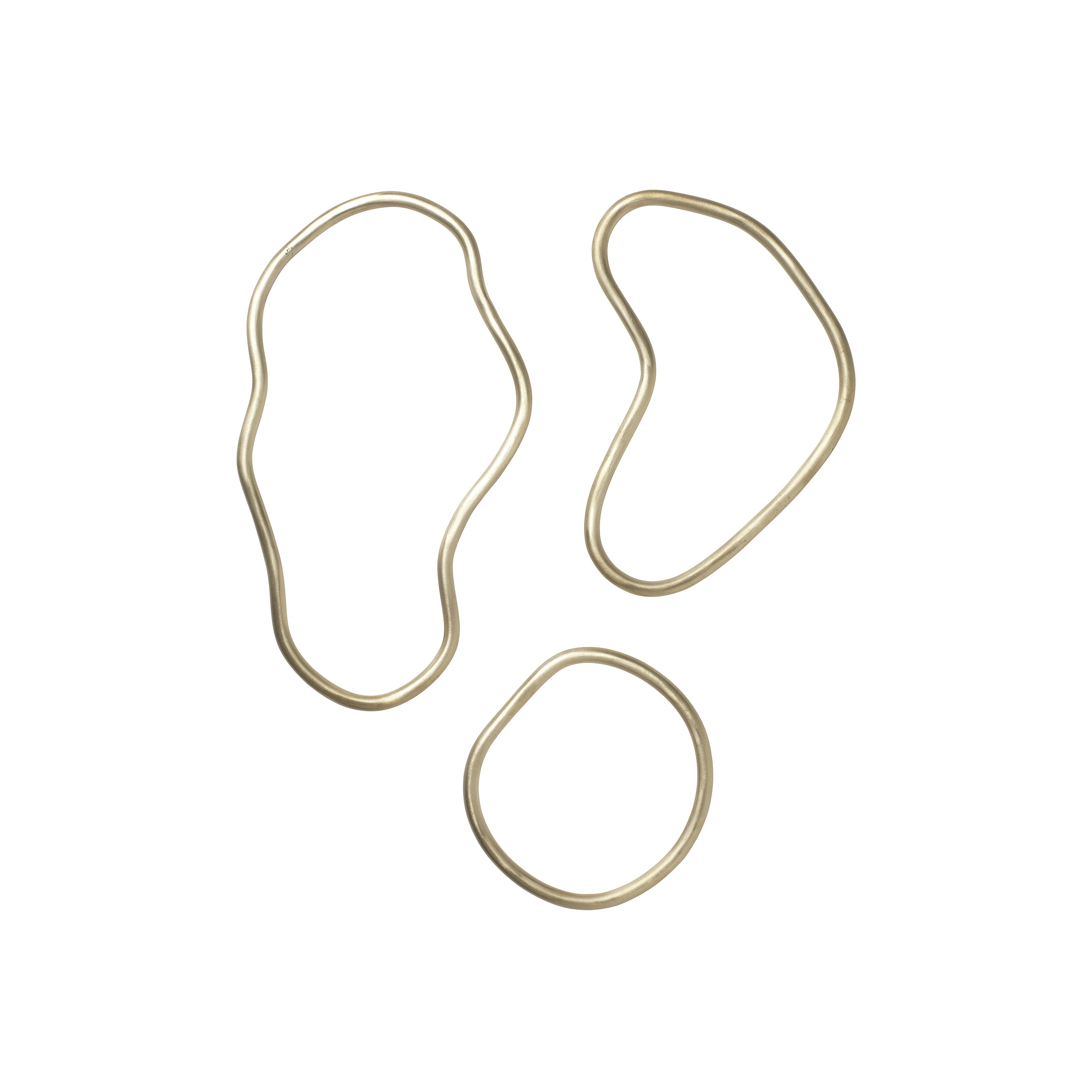Pond Trivets: Set of 3