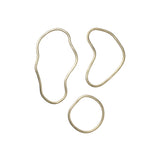 Pond Trivets: Set of 3