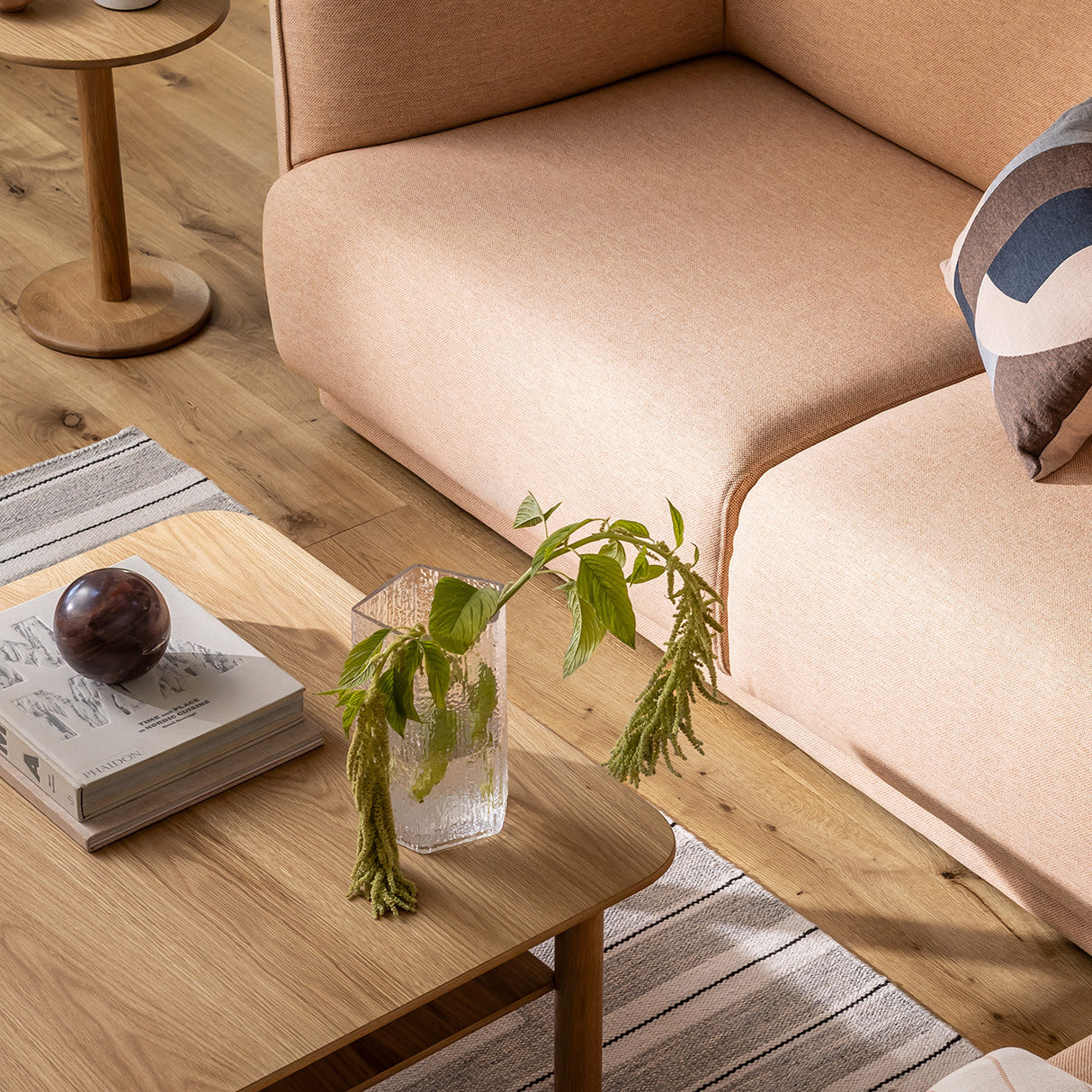 Port Coffee Table: DI