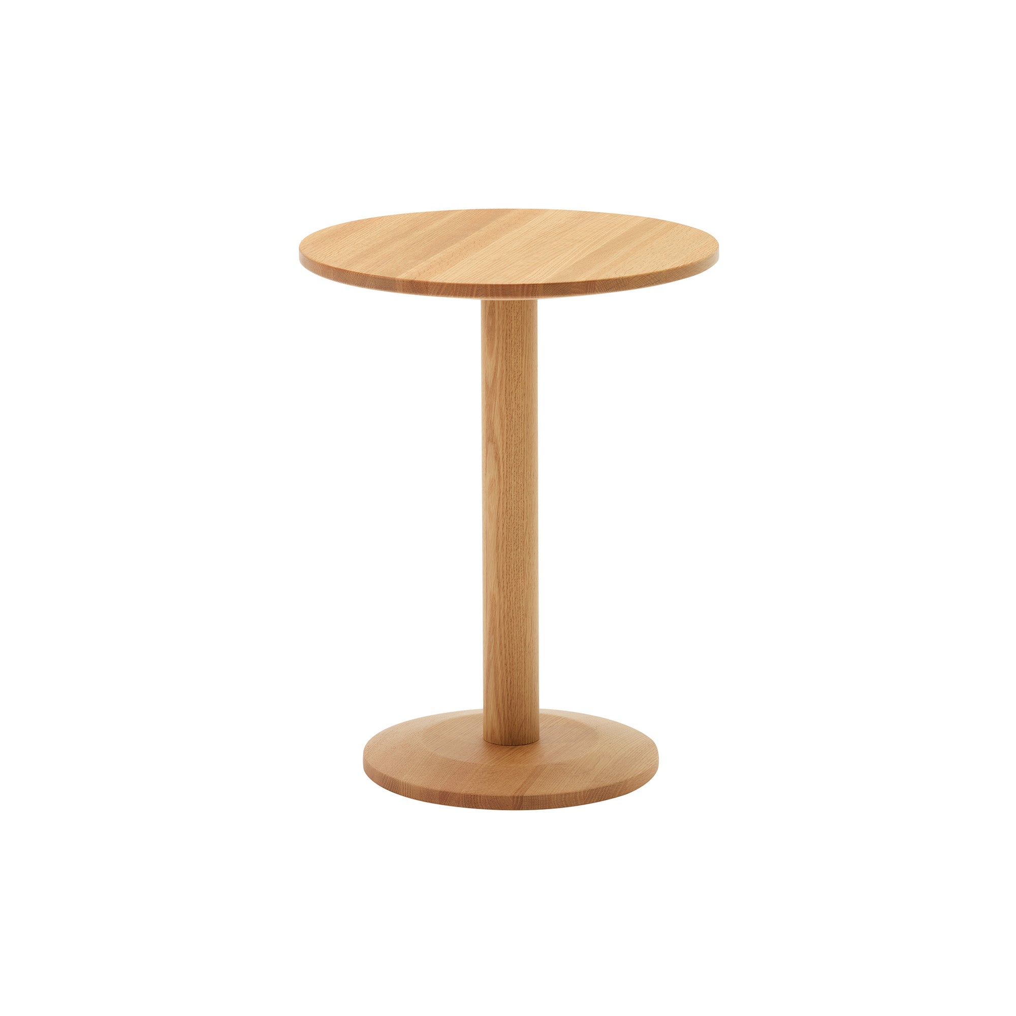 Port Side Table: Oak