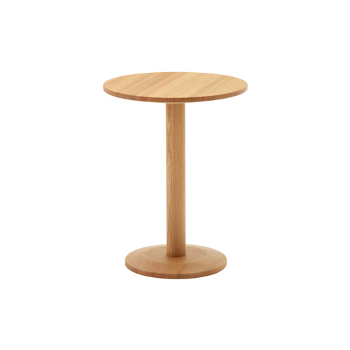 Port Side Table: Oak