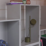 Post Table Lamp: LS