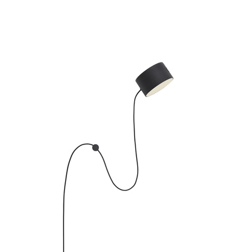 Post Wall Lamp