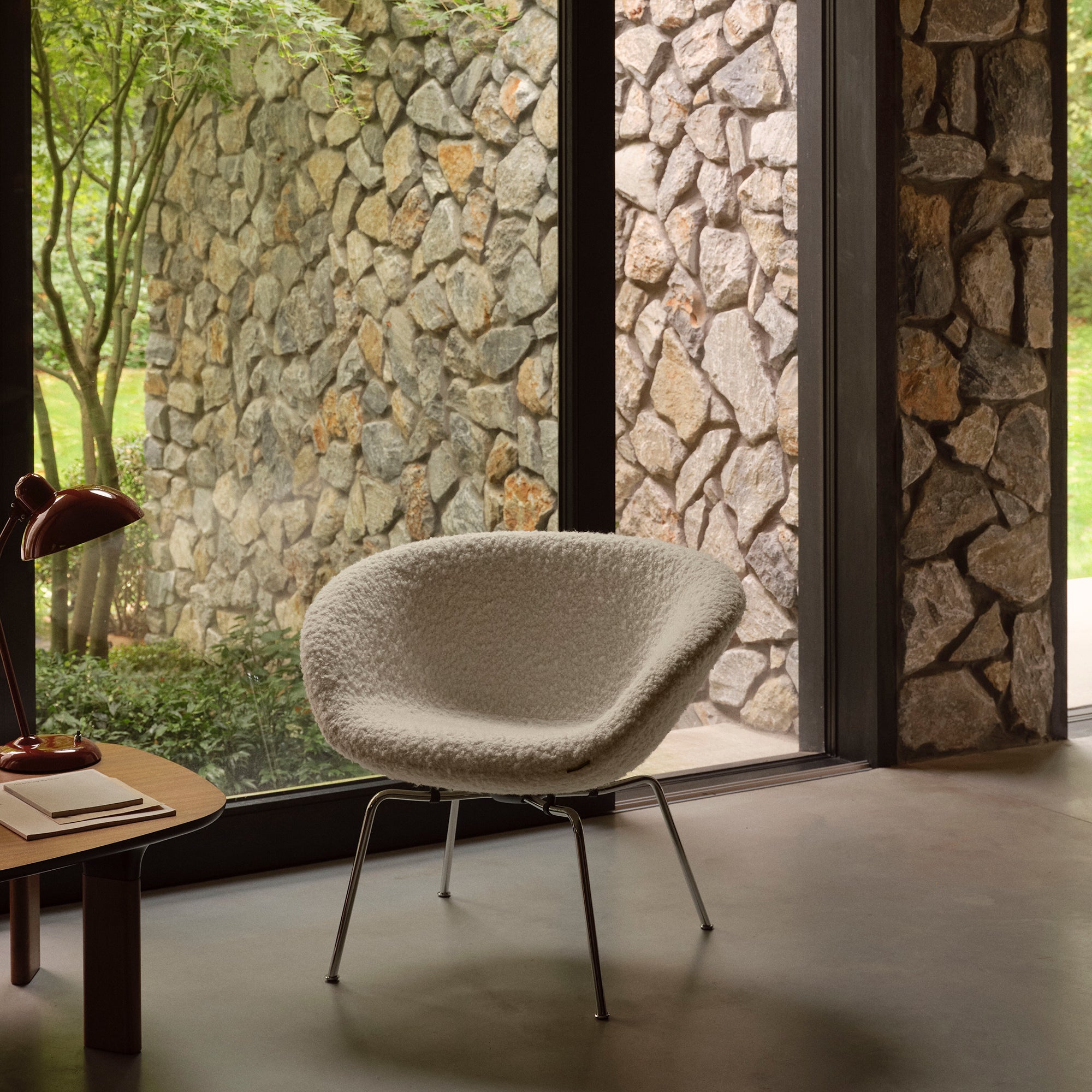 Pot Lounge Chair: LS